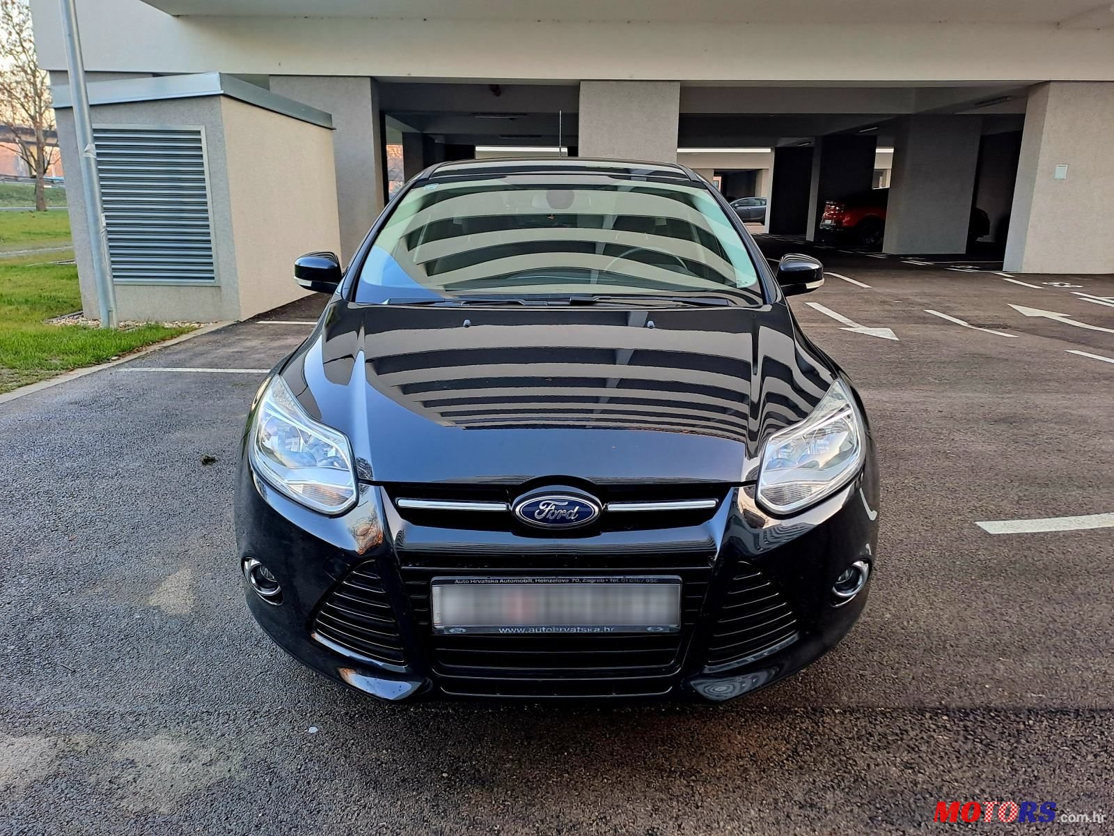 2014' Ford Focus 1,6 photo #3