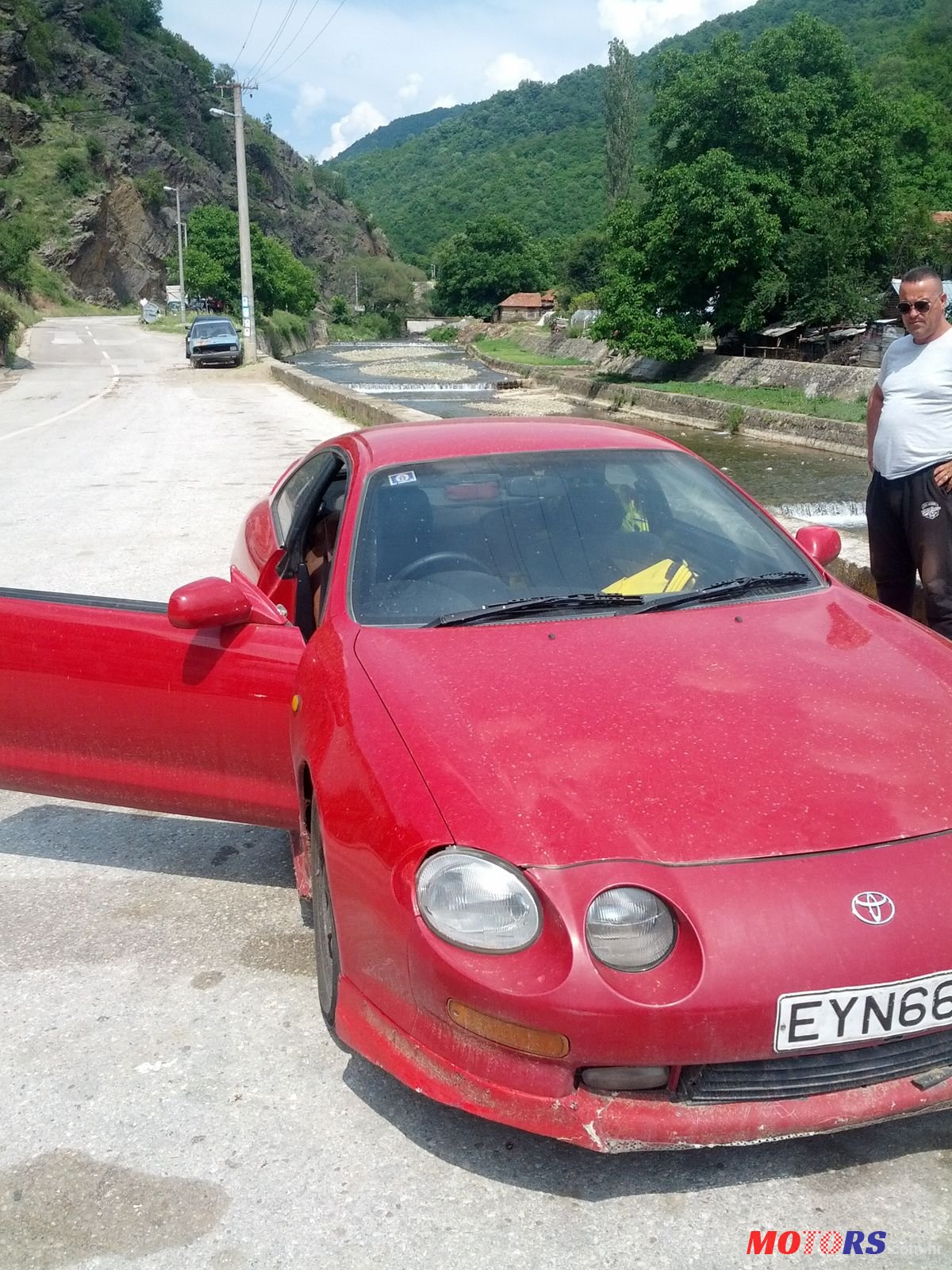 1997' Toyota Celica 2.2L L4 DOHC 16 valves photo #1