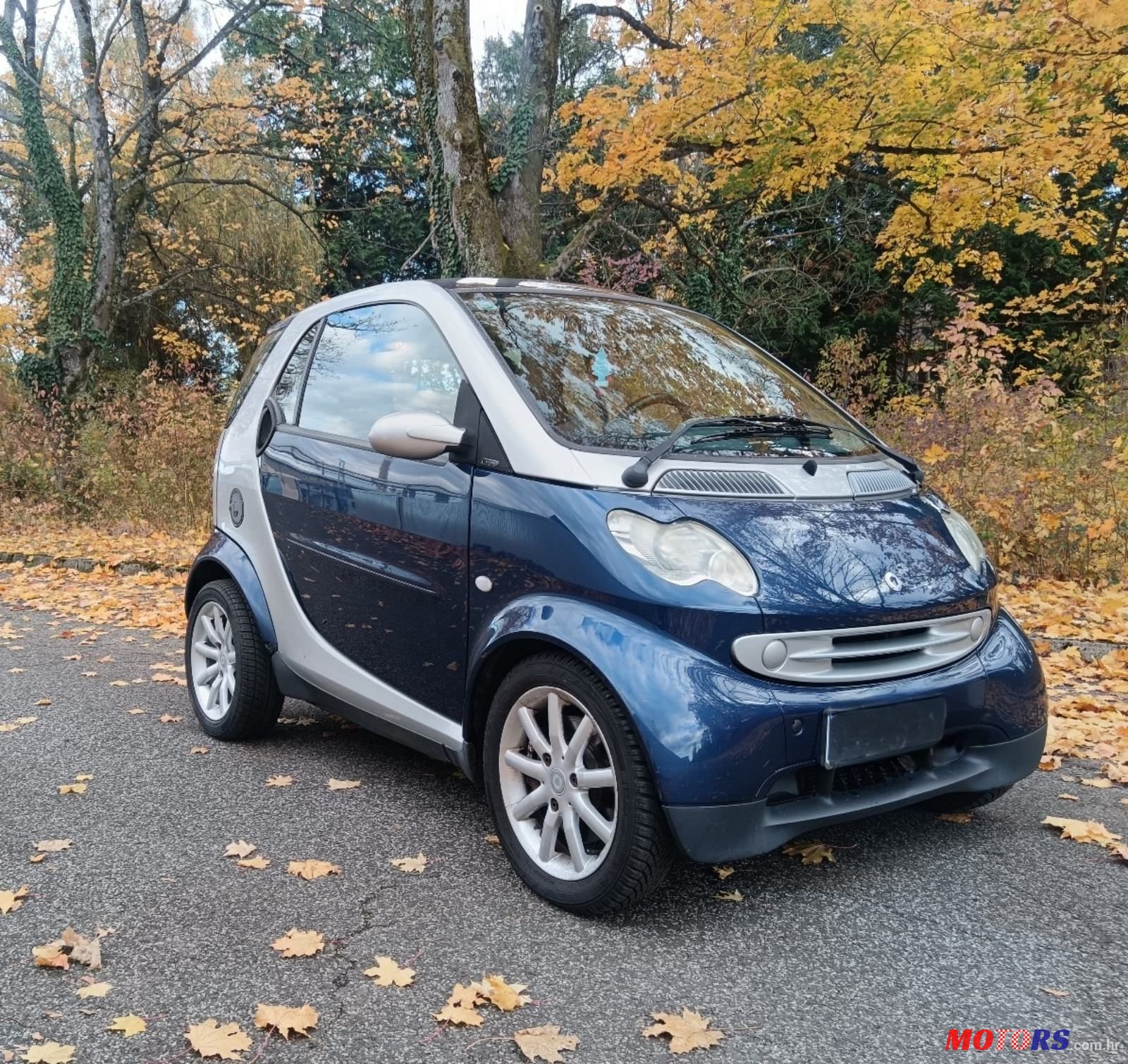 2005' Smart Fortwo Pulse Softip photo #5