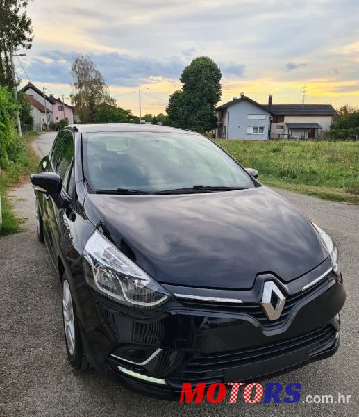 2018' Renault Clio Tce 90 photo #2