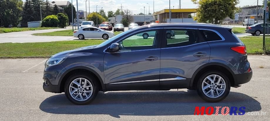 2016' Renault Kadjar Dci 130 photo #2