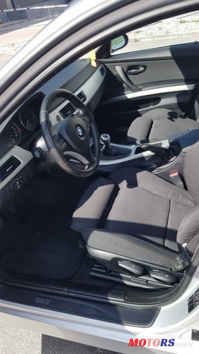 2006' BMW Serija 3 320D Touring photo #5