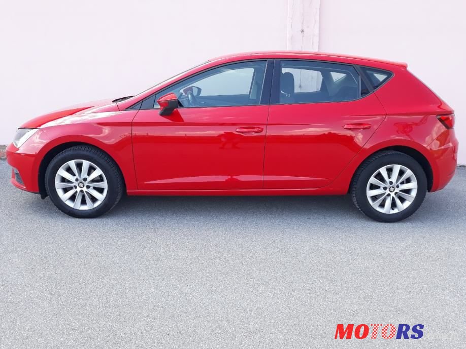 2017' SEAT Leon 1,6 Tdi photo #2