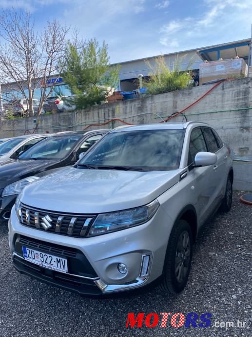 2022' Suzuki Vitara 1,5 photo #2