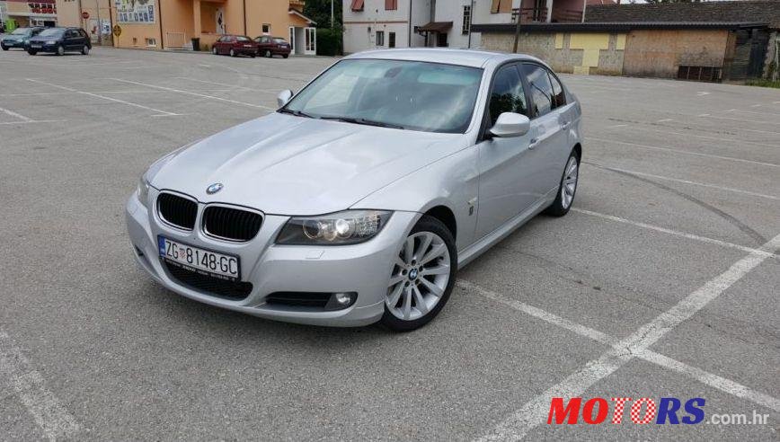 2009' BMW 3 Series 320D photo #2