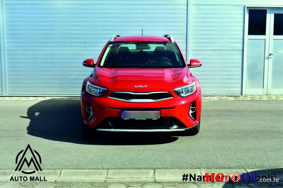 2023' Kia Stonic 1.2 Lx Urban photo #1