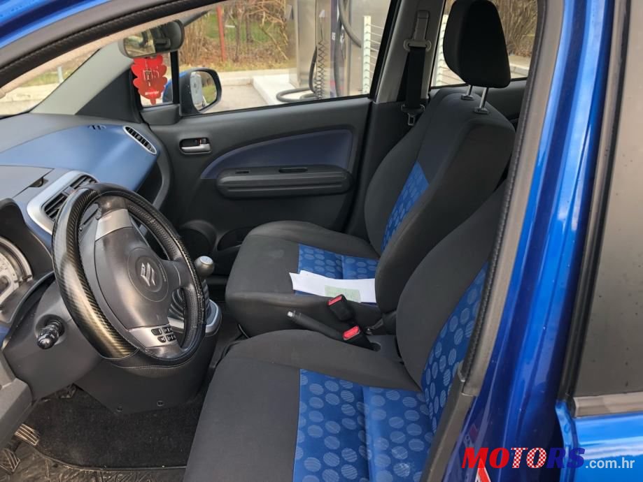 2009' Suzuki Splash photo #6