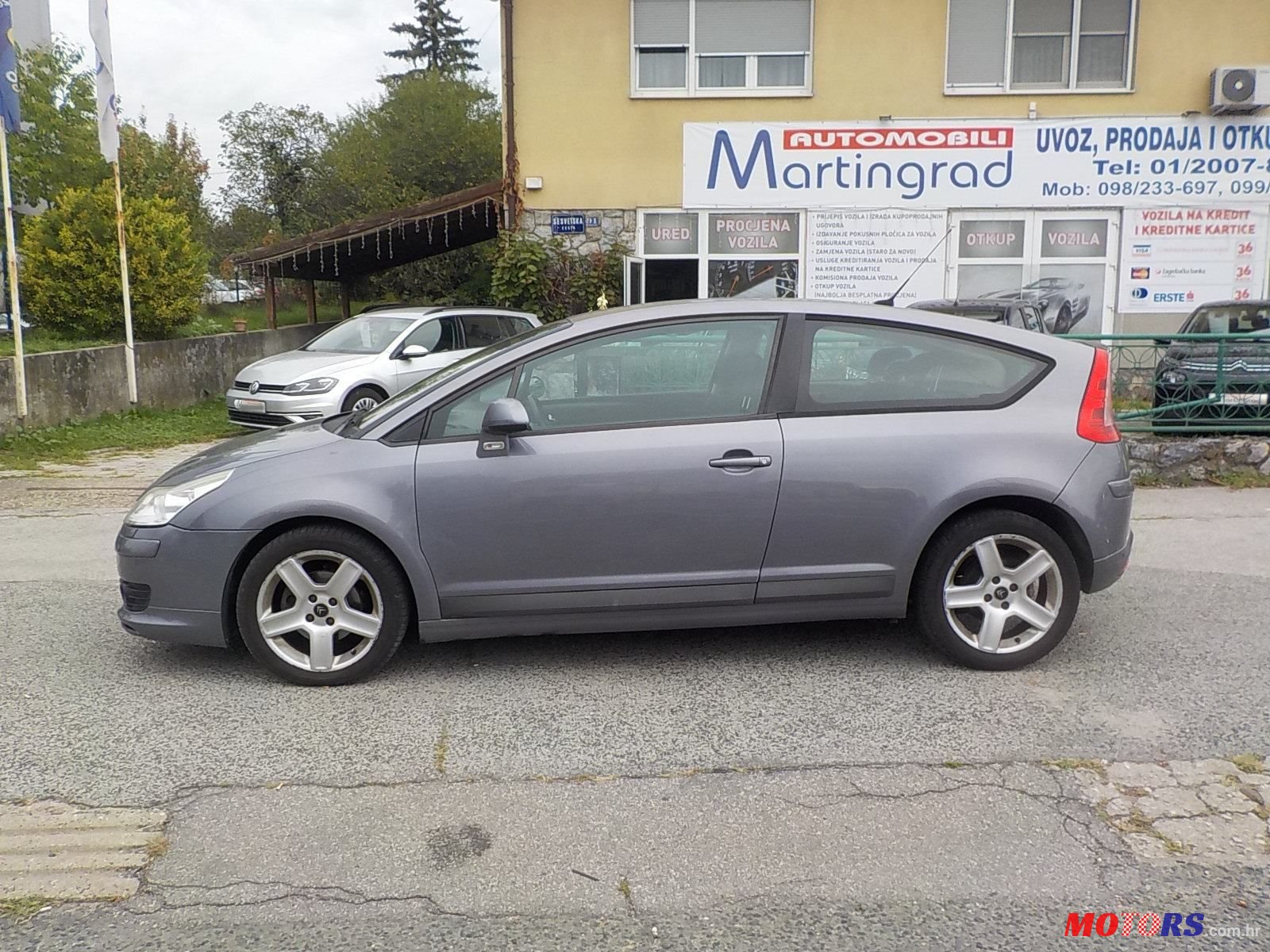 2005' Citroen C4 photo #5