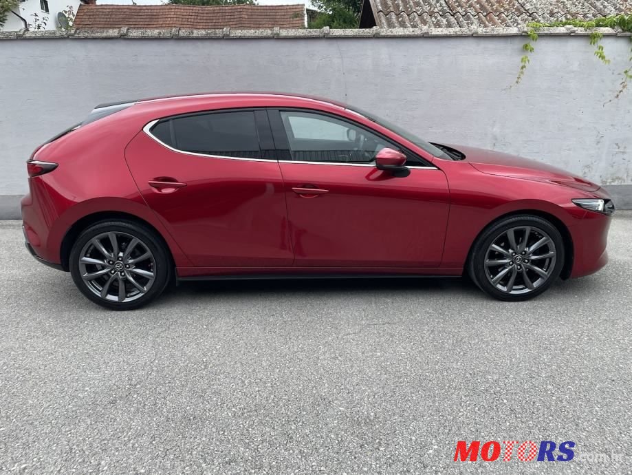 2020' Mazda 3 G122 photo #6