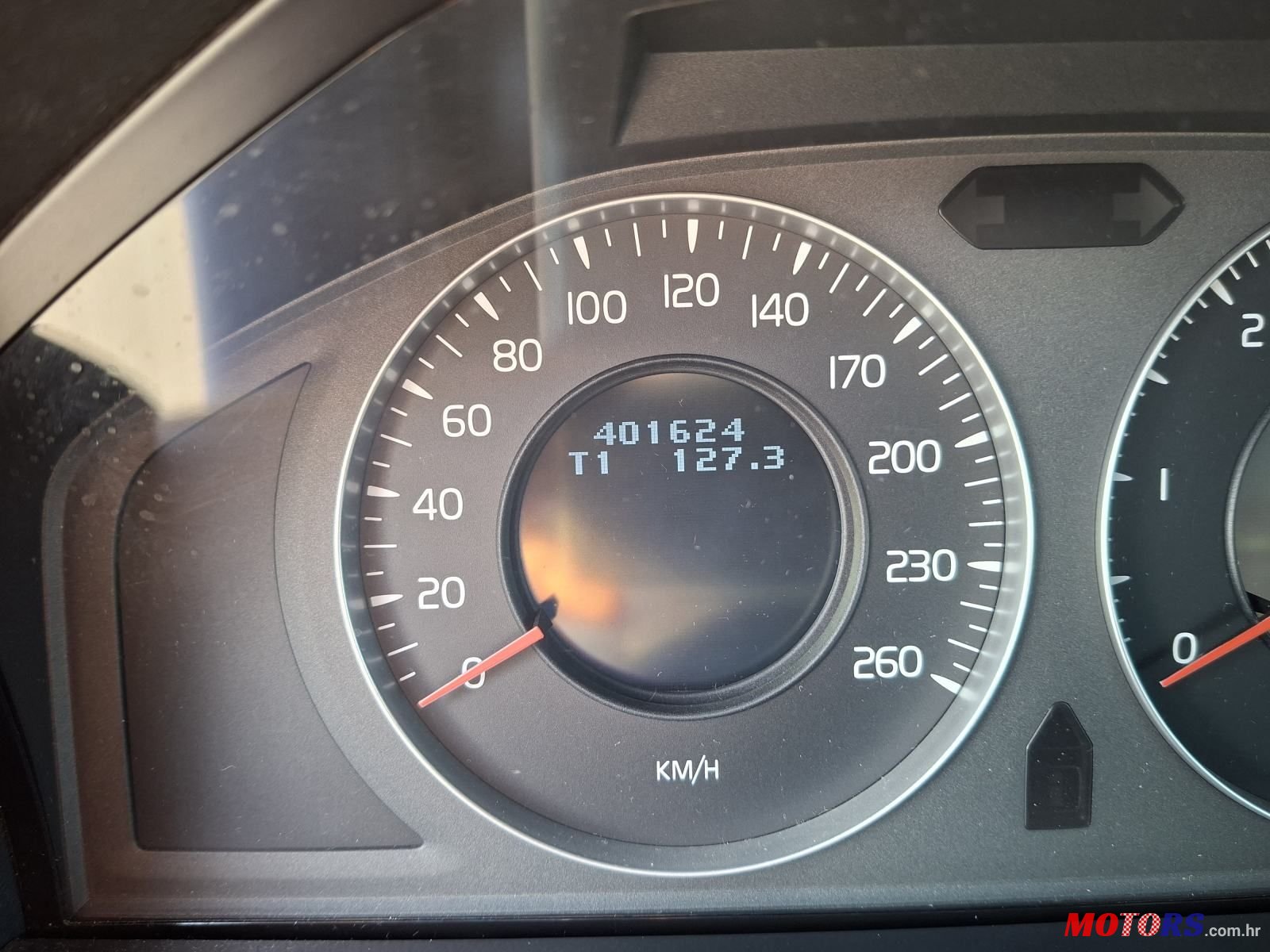 2007' Volvo S80 2,4 D photo #1