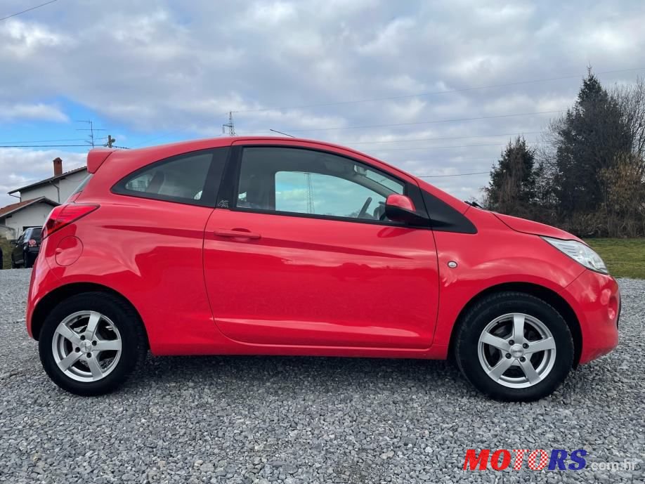 2011' Ford Ka 1,3 photo #3