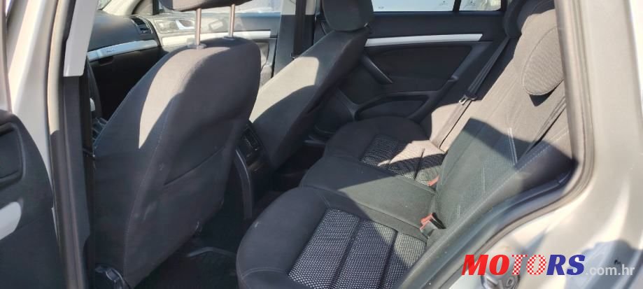 2007' Skoda Octavia Combi photo #6