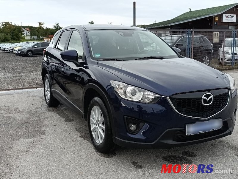 2014' Mazda CX-5 photo #1