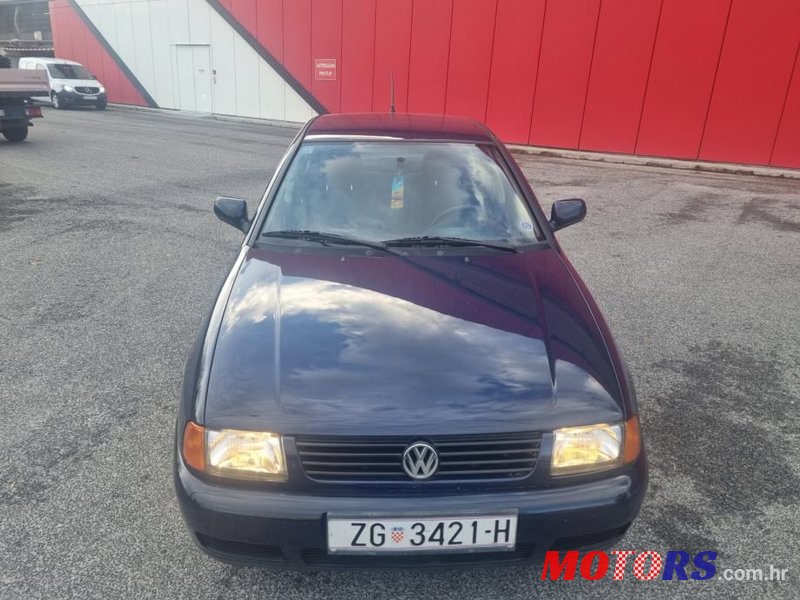 1998' Volkswagen Polo photo #2