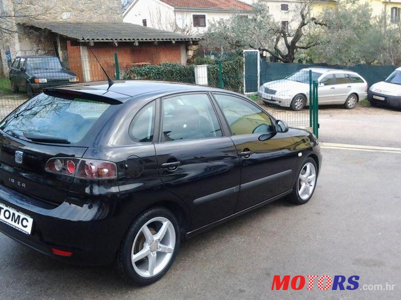 2007' SEAT Ibiza 1,4 Tdi photo #1