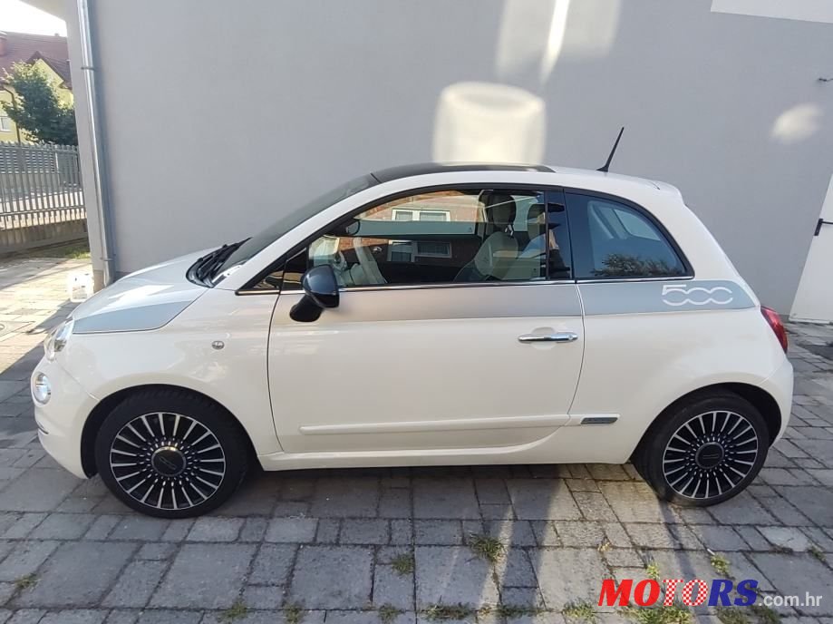 2018' Fiat 500 1,2 8V photo #5