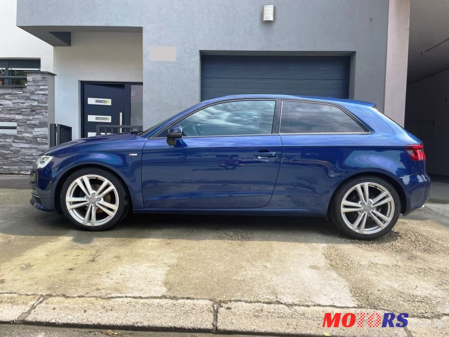 2013' Audi A3 photo #2