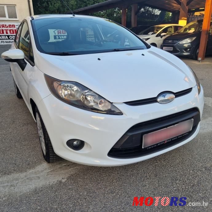 2009' Ford Fiesta 1,2 5 16V photo #2