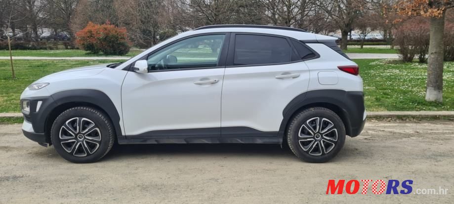 2019' Hyundai Kona 1,6 Crdi photo #3