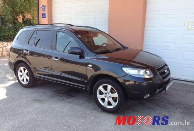 2006' Hyundai Santa Fe photo #1