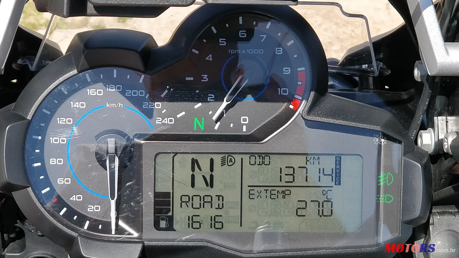 2018' BMW R1200GS ADVENTURE photo #4