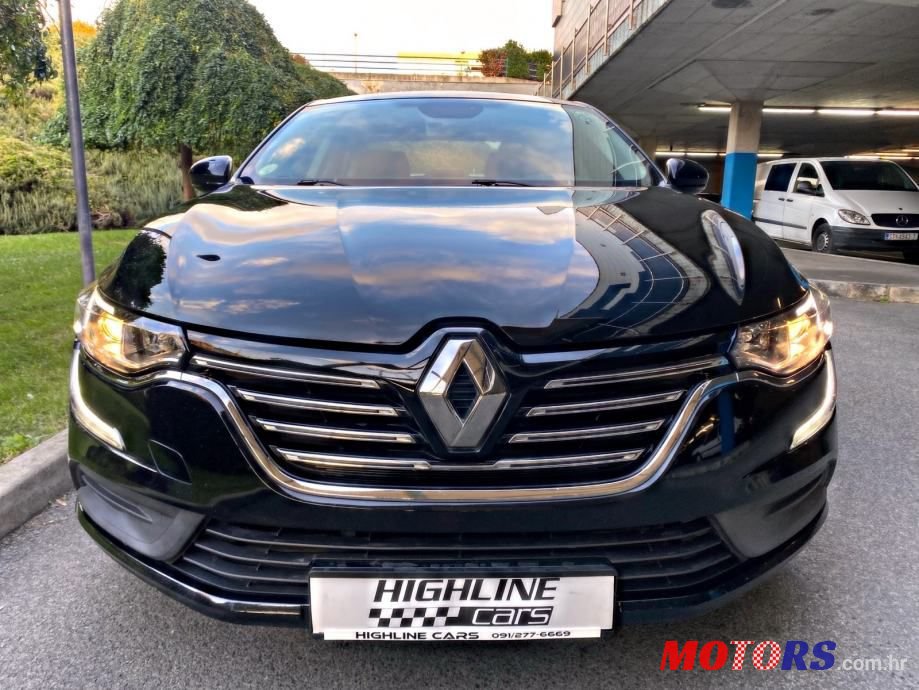 2017' Renault Talisman Dci 110 photo #2