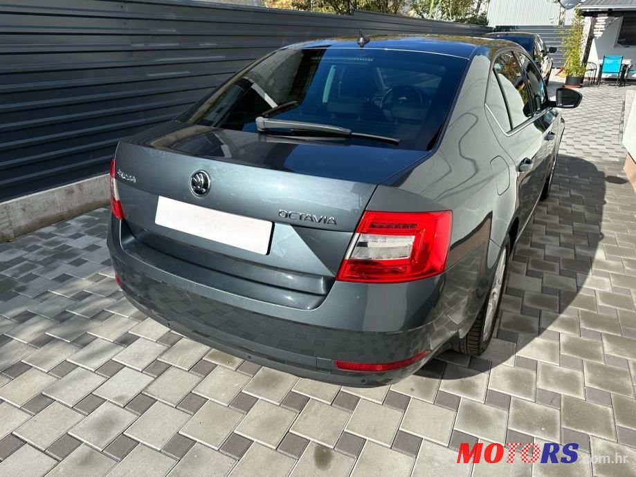 2018' Skoda Octavia 1,6 Tdi Dsg photo #3