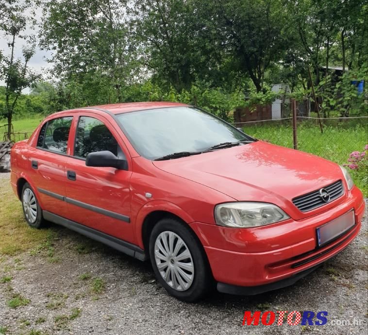 1996' Opel Corsa 1,2 I photo #2