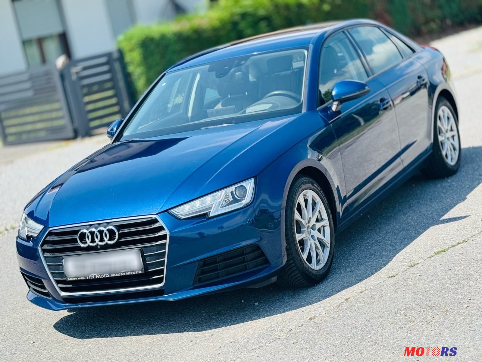 2016' Audi A4 2,0 Tdi Sport photo #1