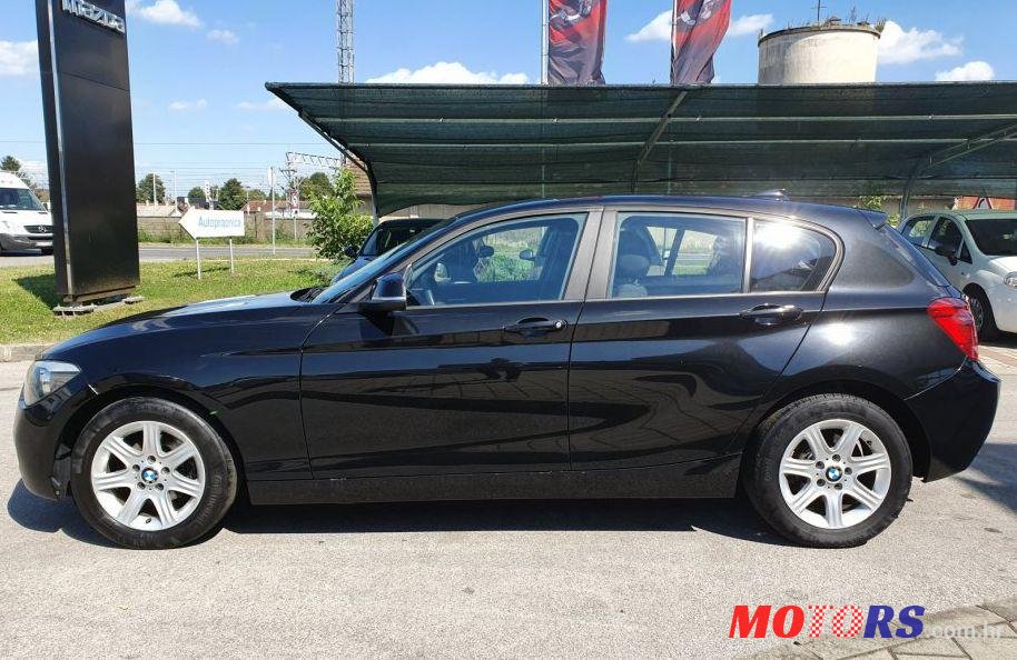 2012' BMW Serija 1 116D photo #1