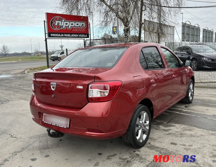 2015' Dacia Logan 0,9 Tce Lpg S&S photo #6