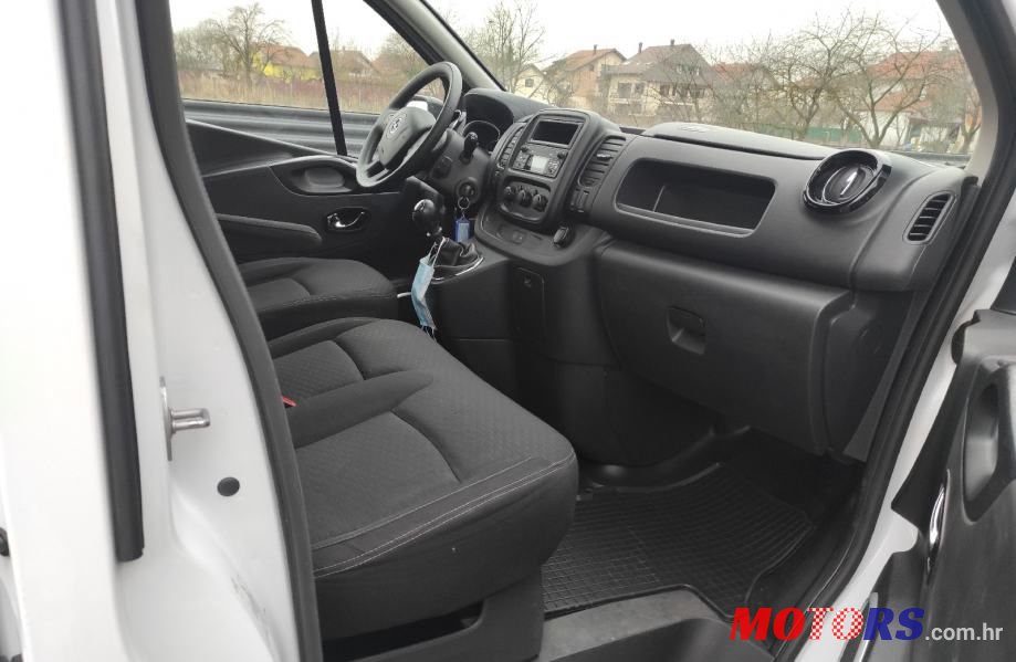 2017' Opel Vivaro L2H1 1,6 photo #3