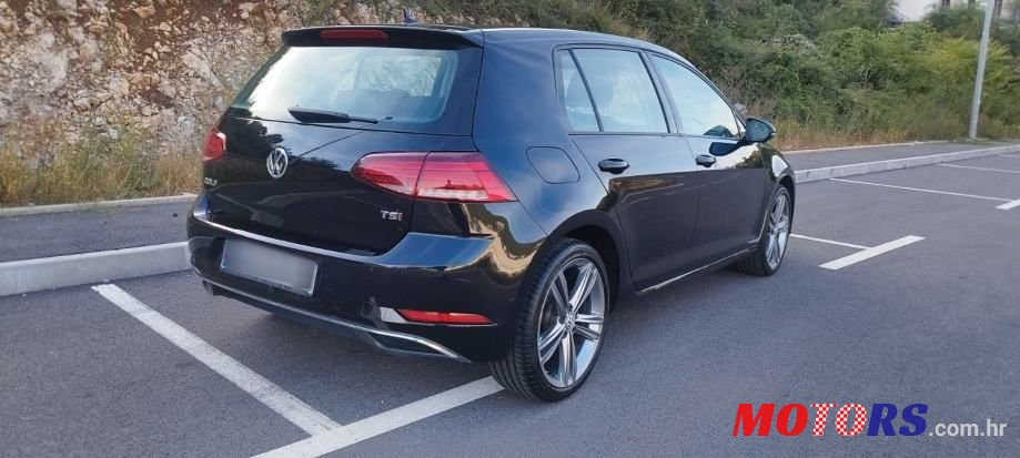2017' Volkswagen Golf 7 1,4 Tsi Bmt photo #4