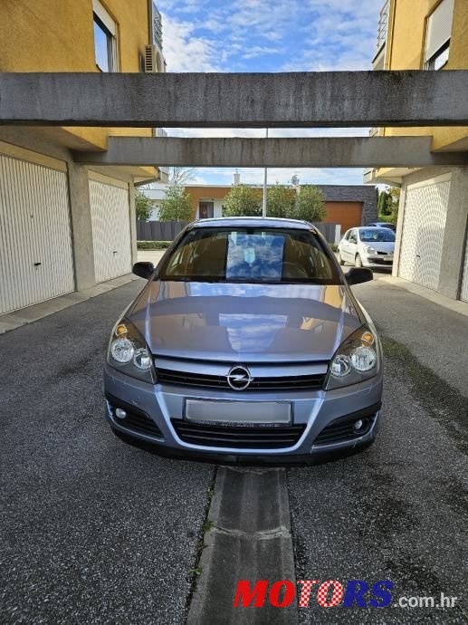2006' Opel Astra 1,4 16V photo #1