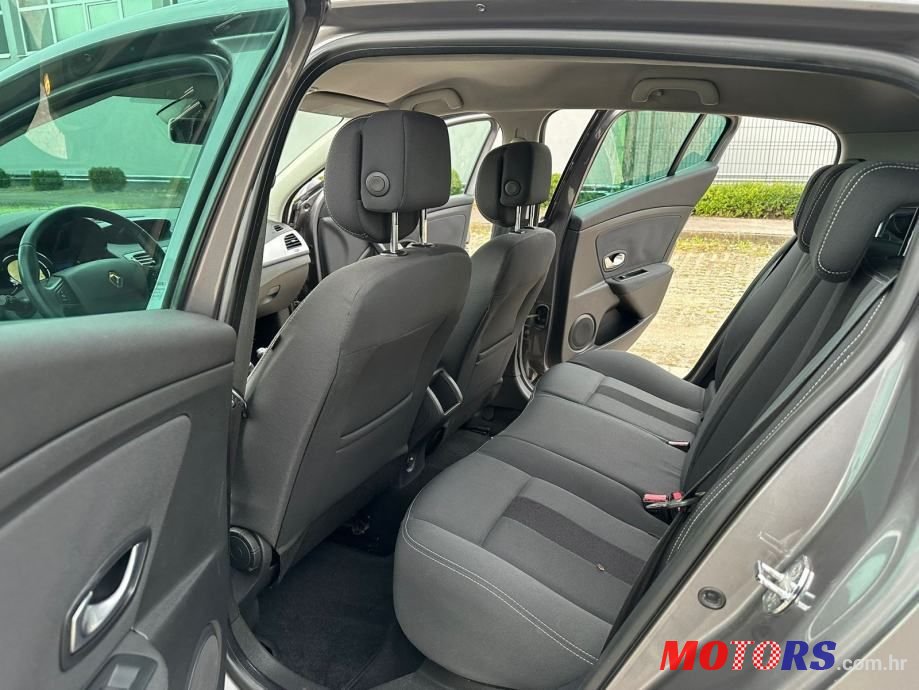 2009' Renault Megane 1,5 Dci photo #6