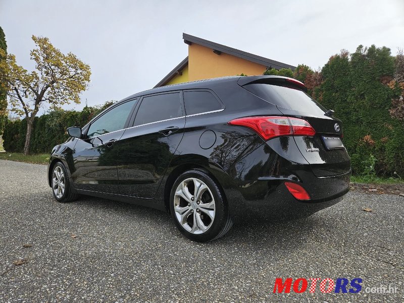 2014' Hyundai i30 1,6 Crdi photo #6