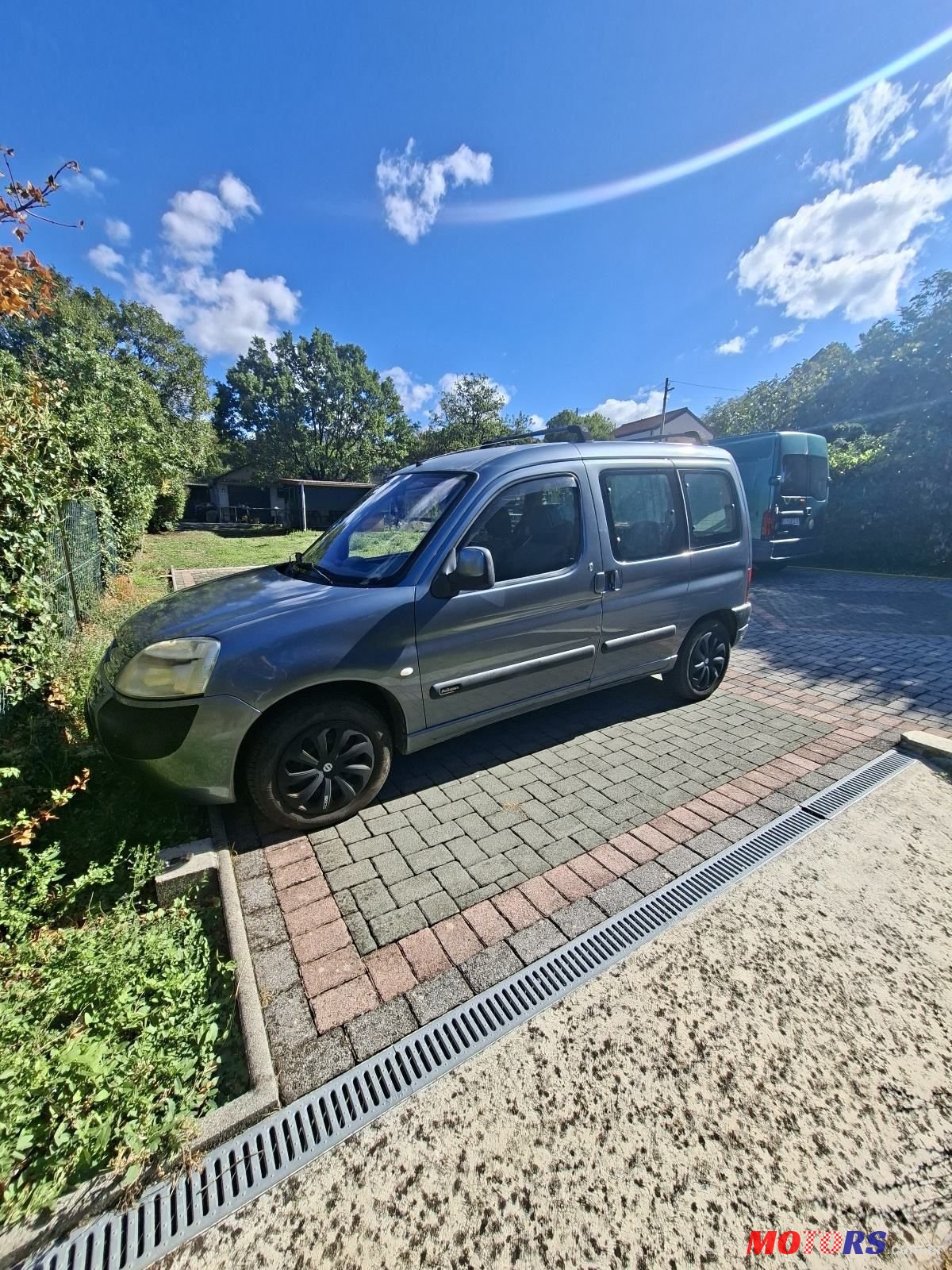 2005' Citroen Berlingo 2.0 Hdi photo #2