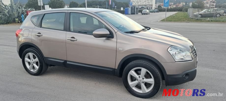 2008' Nissan Qashqai 1,5 Dci photo #4