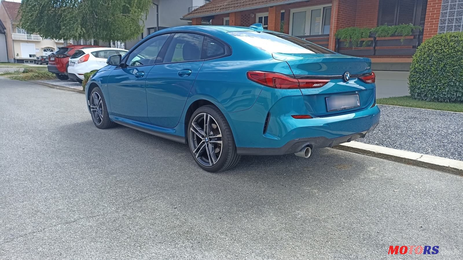 2022' BMW Serija 2 218I photo #2