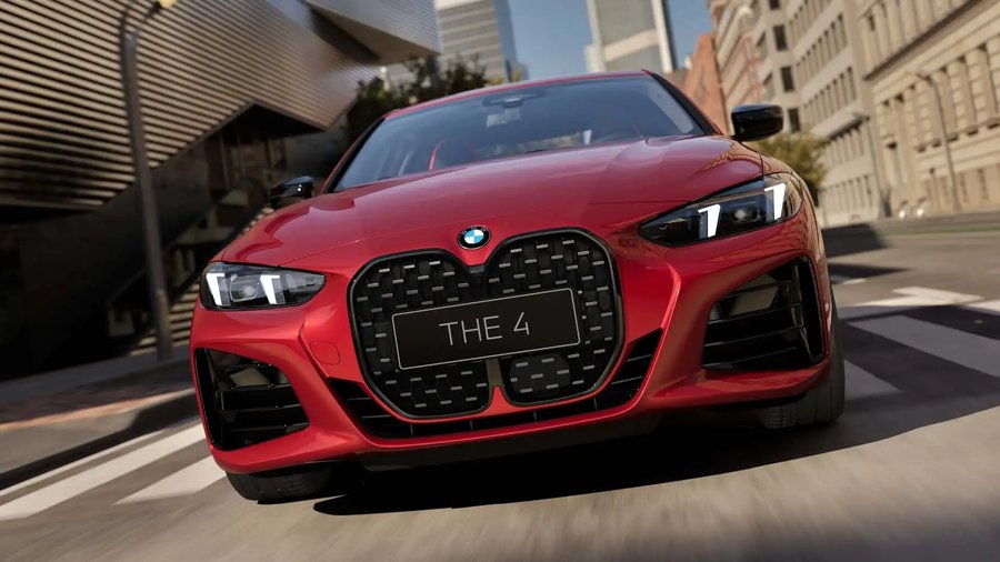 Neue Klasse BMW 4 Series to offer petrol, EV and hot M4