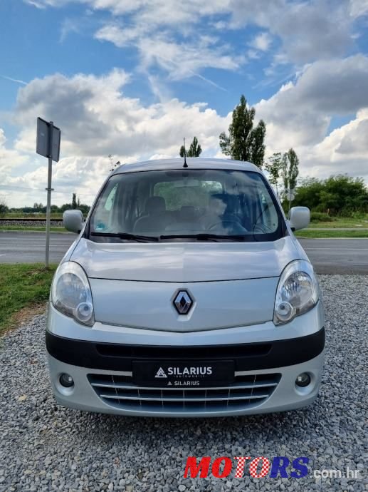 2008' Renault Kangoo 1,5 Dci photo #2