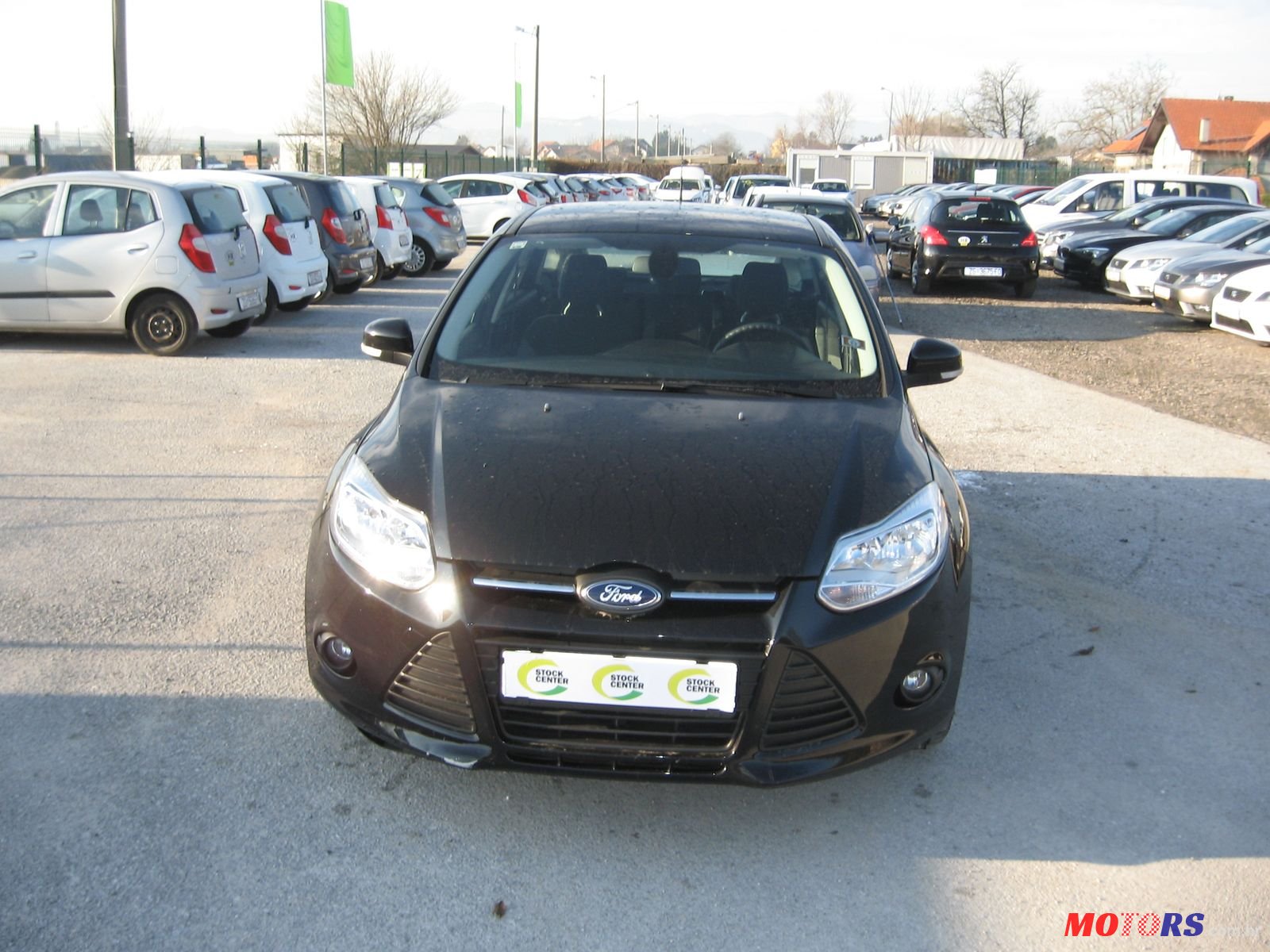 2014' Ford Focus photo #1