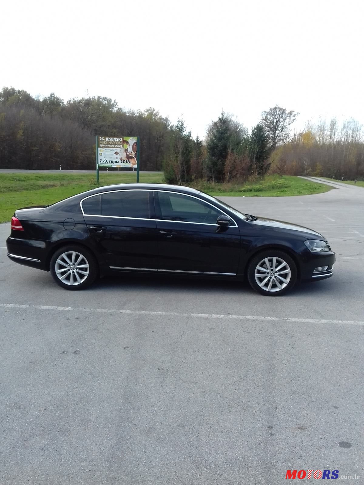 2013' Volkswagen Passat 2,0 Tdi Bmt photo #2