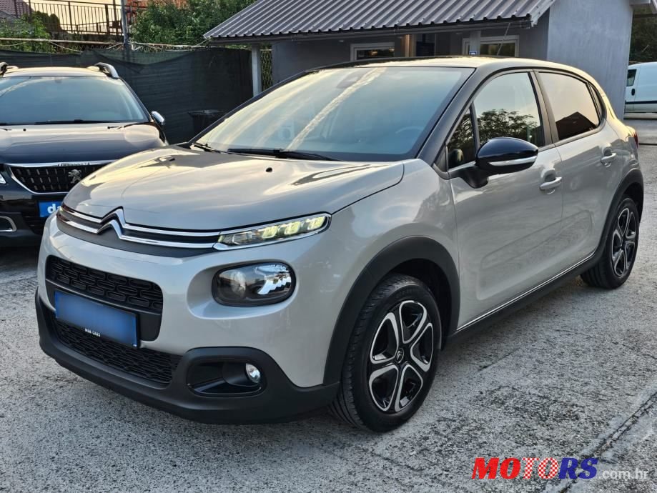 2020' Citroen C3 1,2 Puretech photo #1
