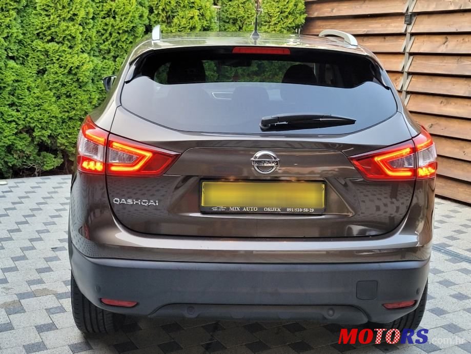 2016' Nissan Qashqai 1,6 Dci photo #6