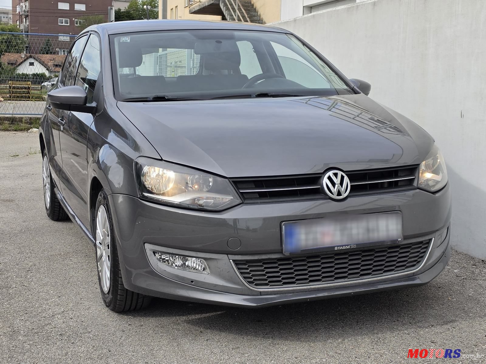 2011' Volkswagen Polo 1,2 Tdi photo #4