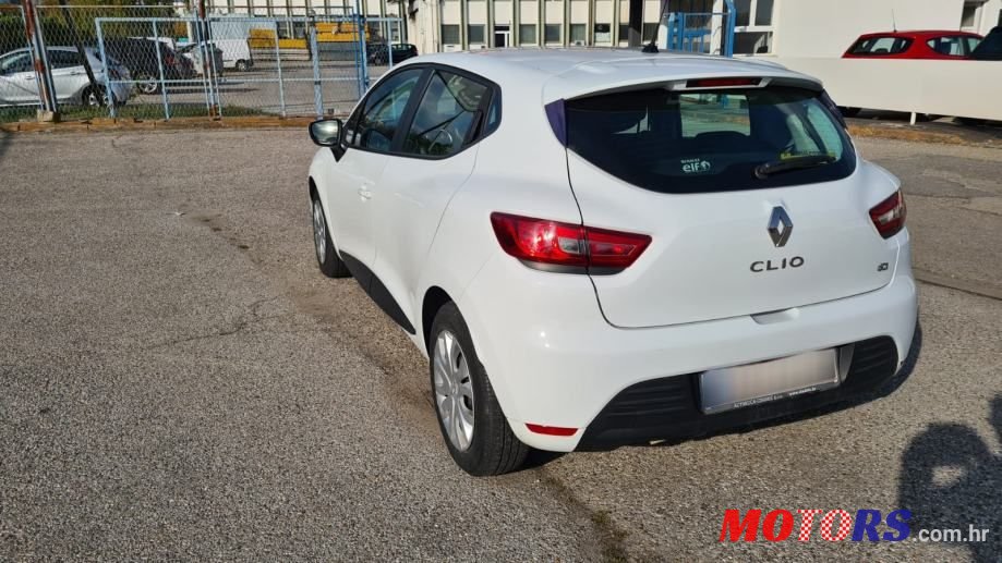 2016' Renault Clio Dci 75 photo #5