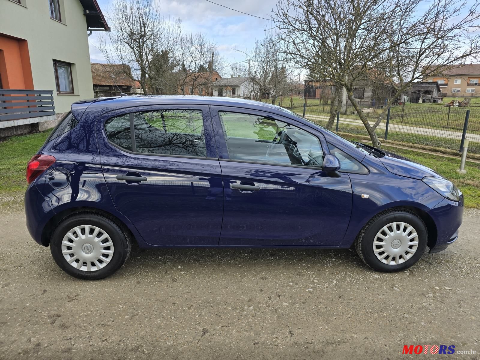2017' Opel Corsa 1,2 photo #2