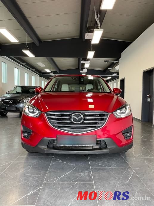 2016' Mazda CX-5 photo #2
