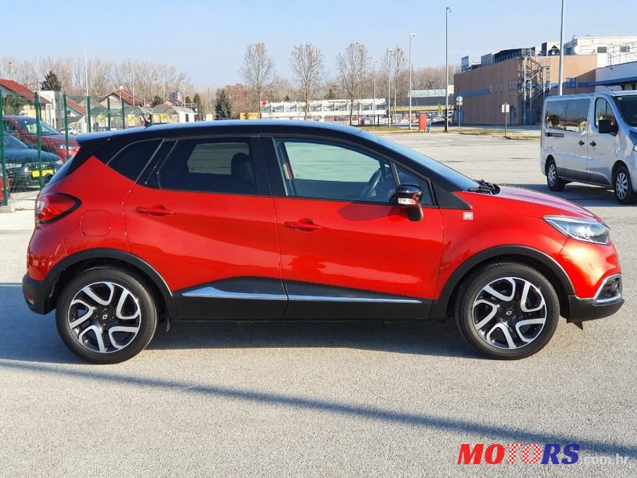 2014' Renault Captur Dci 90 photo #6